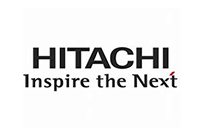 HITACHI